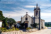 Cappella di N. Senhora de Monserrate, Obidos Portugal. 